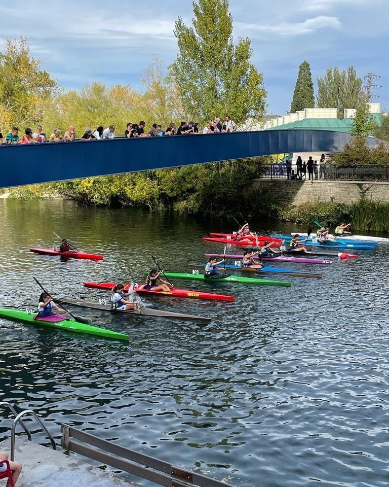 Resultados de la 2ª jornada de los Juegos Deportivos de Navarra celebrada en Pamplona